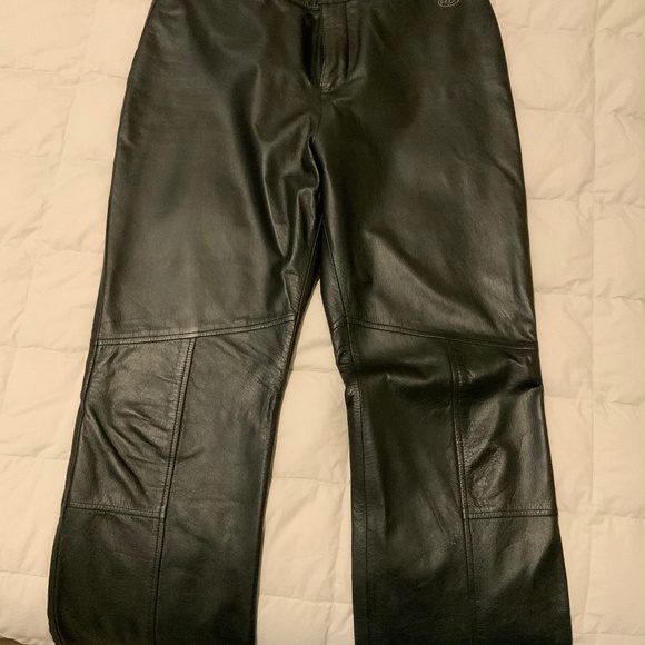 HarleyDavidson Pants & Jumpsuits Harley Davidson Womens Leather